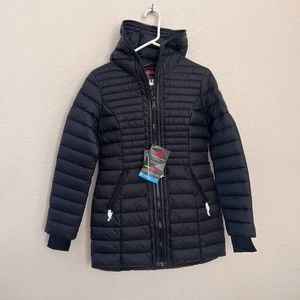 NWT Pajar Lyvien Women's Lightweight Packable Puffer Coat Sz XS